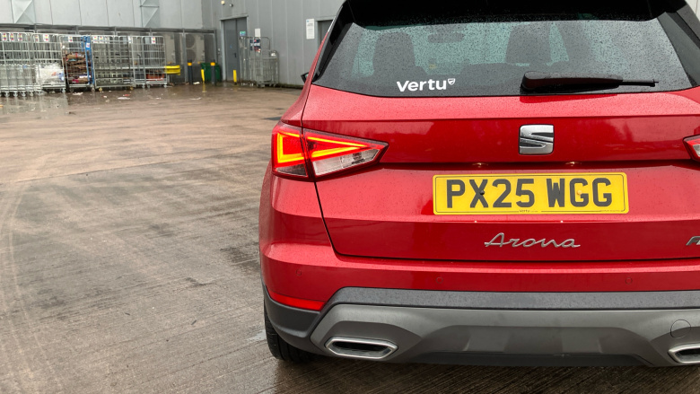 SEAT Arona 1.0 TSI 115 FR Sport 5dr Petrol Hatchback